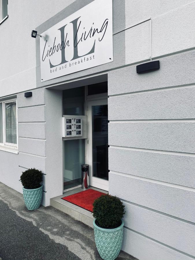 Lieboch Living Otel Dış mekan fotoğraf